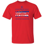 LCC CAPVERT GRUNDGE Youth  100% Cotton T-Shirt