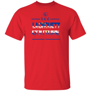 LCC CAPVERT GRUNDGE Youth  100% Cotton T-Shirt