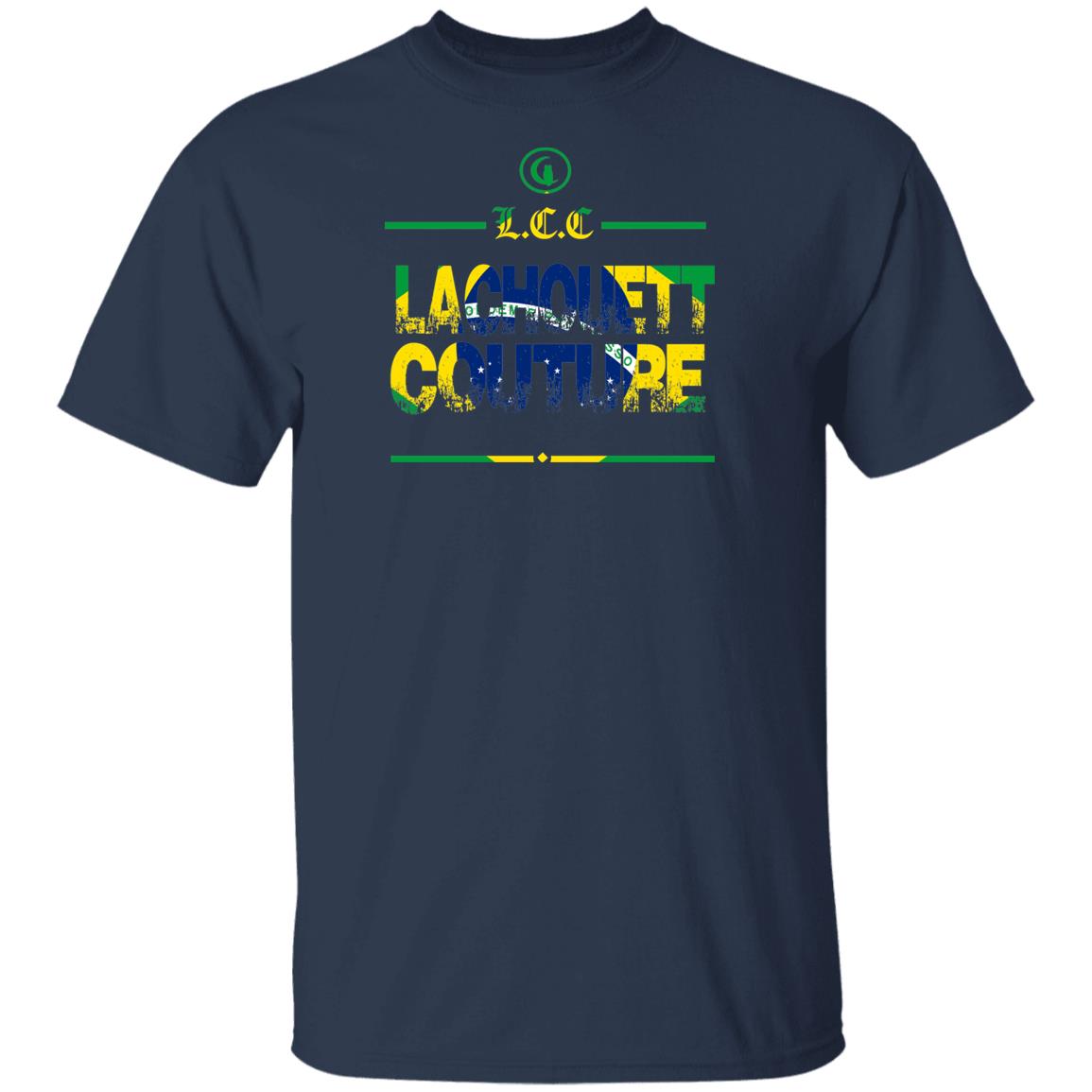 LCC BRASIL GRUNDGE Youth 100% Cotton T-Shirt