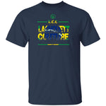 LCC BRASIL GRUNDGE Youth 100% Cotton T-Shirt