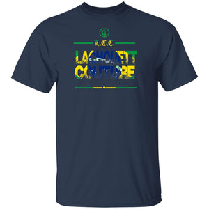 LCC BRASIL GRUNDGE Youth 100% Cotton T-Shirt