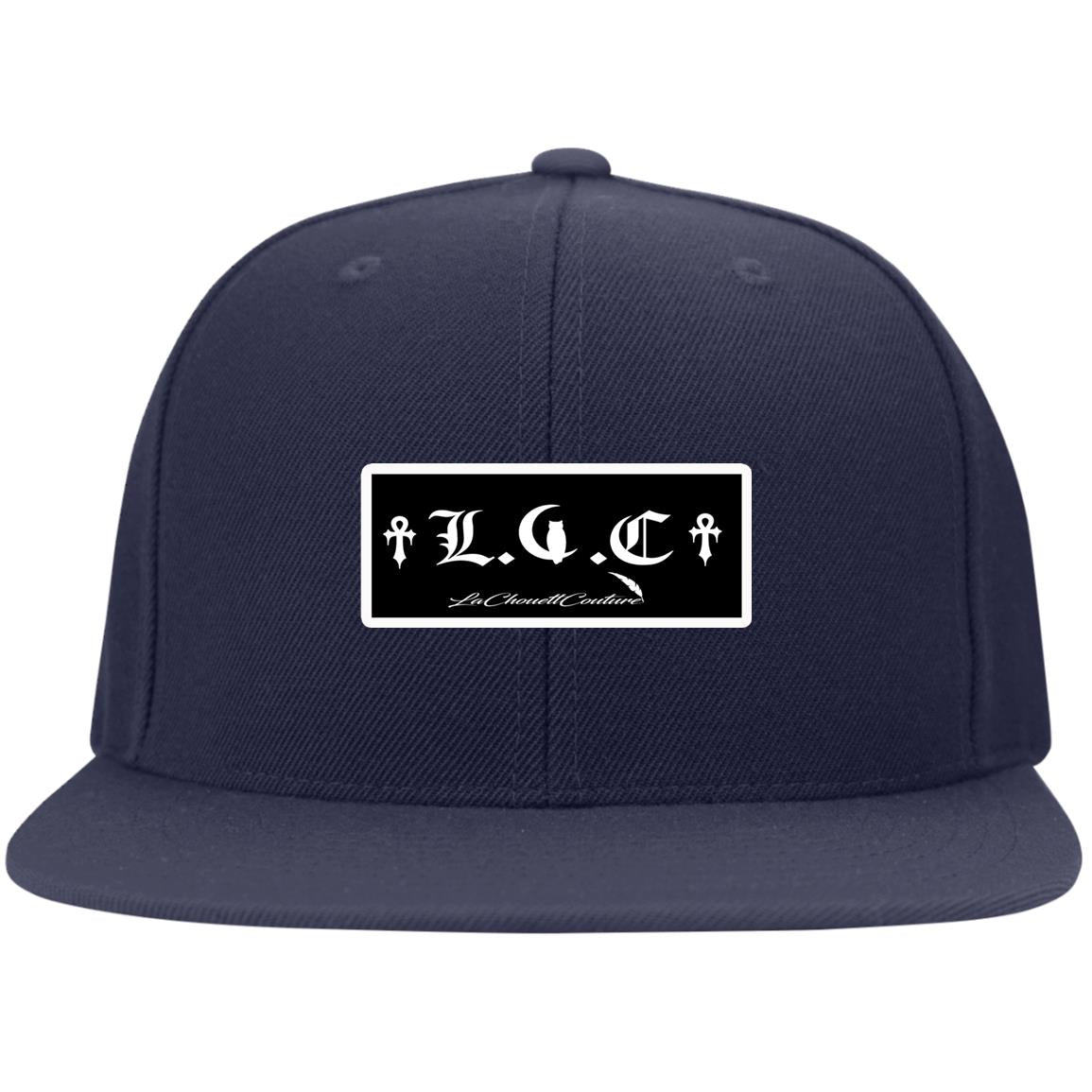 LCC PATCH Twill Flexfit Cap