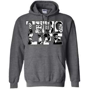 Thug Life Icon Pullover