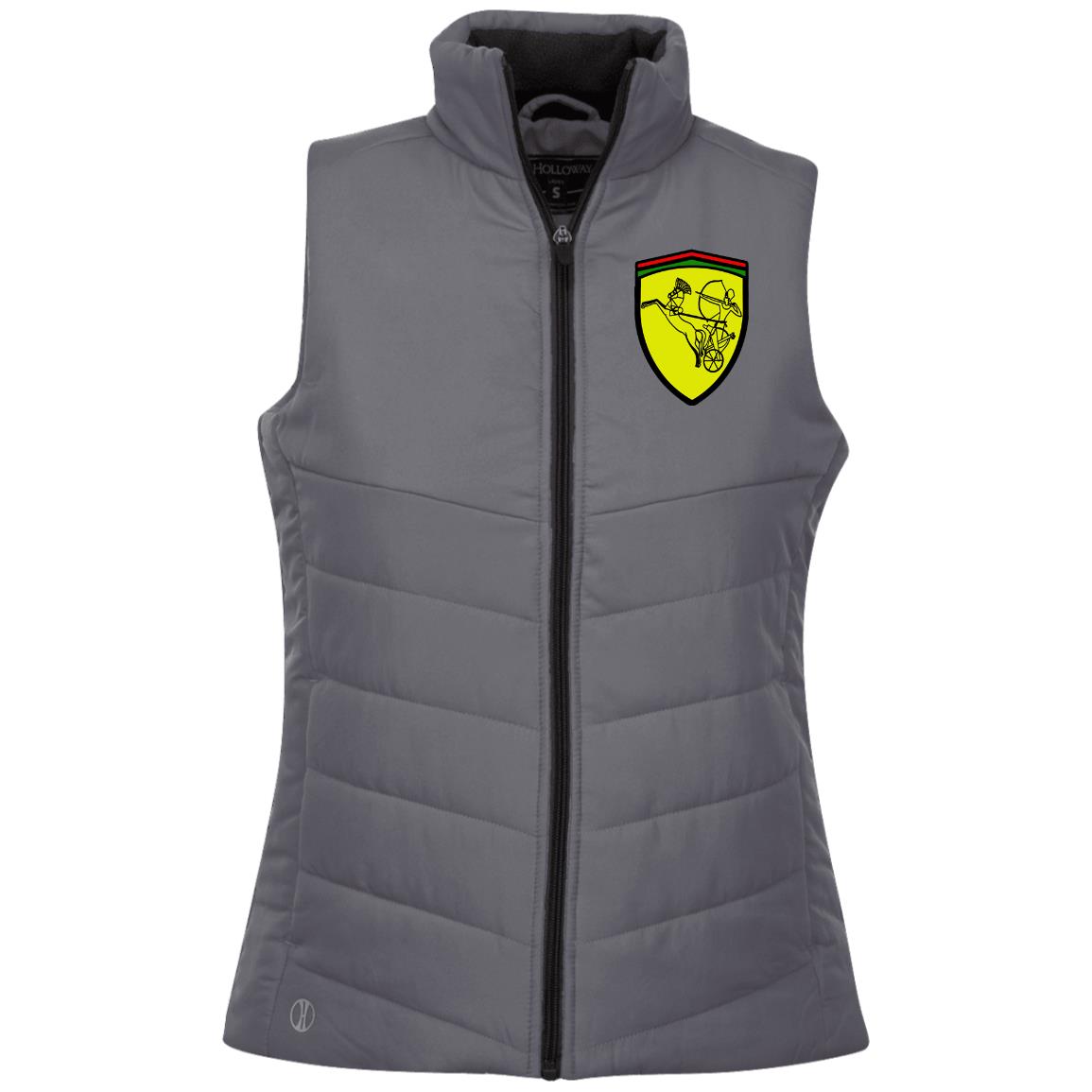 Ramses II Victory EMB Ladies' Quilted Vest