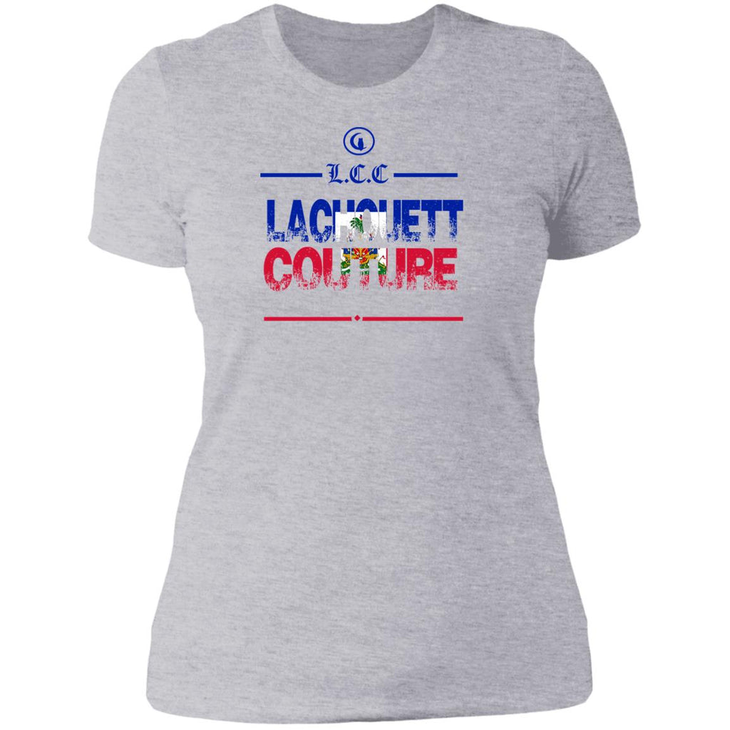 LCC HAITI GRUNDGE LADIES' TSHIRT