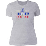 LCC HAITI GRUNDGE LADIES' TSHIRT
