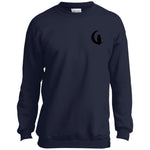 LaChouett Official Youth Crewneck Sweatshirt