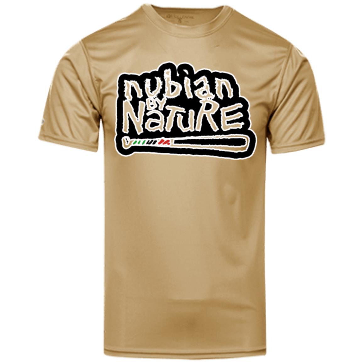 Nubian By Nature Youth Polyester T-Shirt