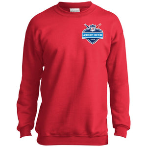 LCC DRAFT Youth Crewneck Sweatshirt