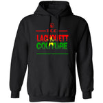 LCC BURKINAFASO GRUNDGE UNISEX HOODIE