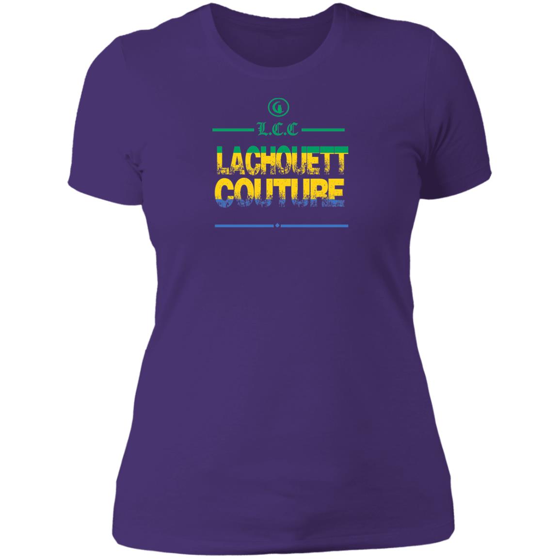 LCC GABON GRUNDGE Ladies T-Shirt