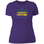 LCC GABON GRUNDGE Ladies T-Shirt