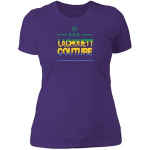 LCC GABON GRUNDGE Ladies T-Shirt