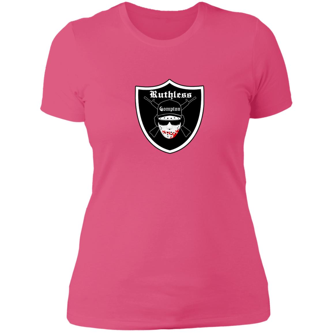 EAZY-E RUTHLESS Ladies' T-Shirt