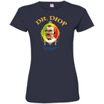 Dr.Diop Ladies' Fine Jersey T-Shirt