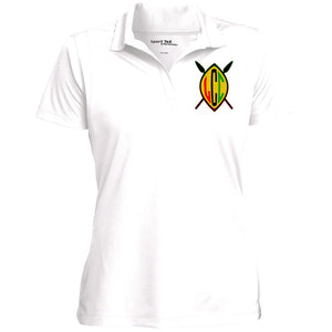 LCC ZS NUBIAN Women's Micropique Polo