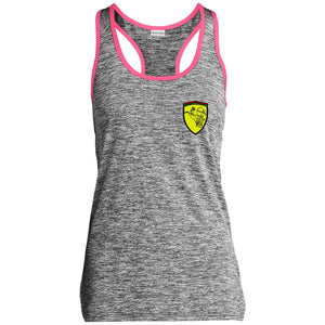 Ramses II Victory Ladies' Moisture Wicking Electric Heather Tank