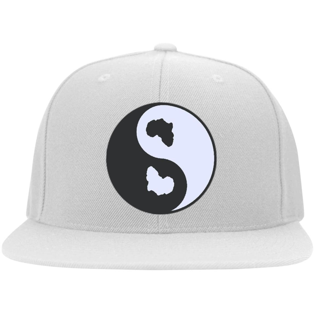 Ying Yang KMT Twill Flexfit Cap