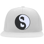 Ying Yang KMT Twill Flexfit Cap