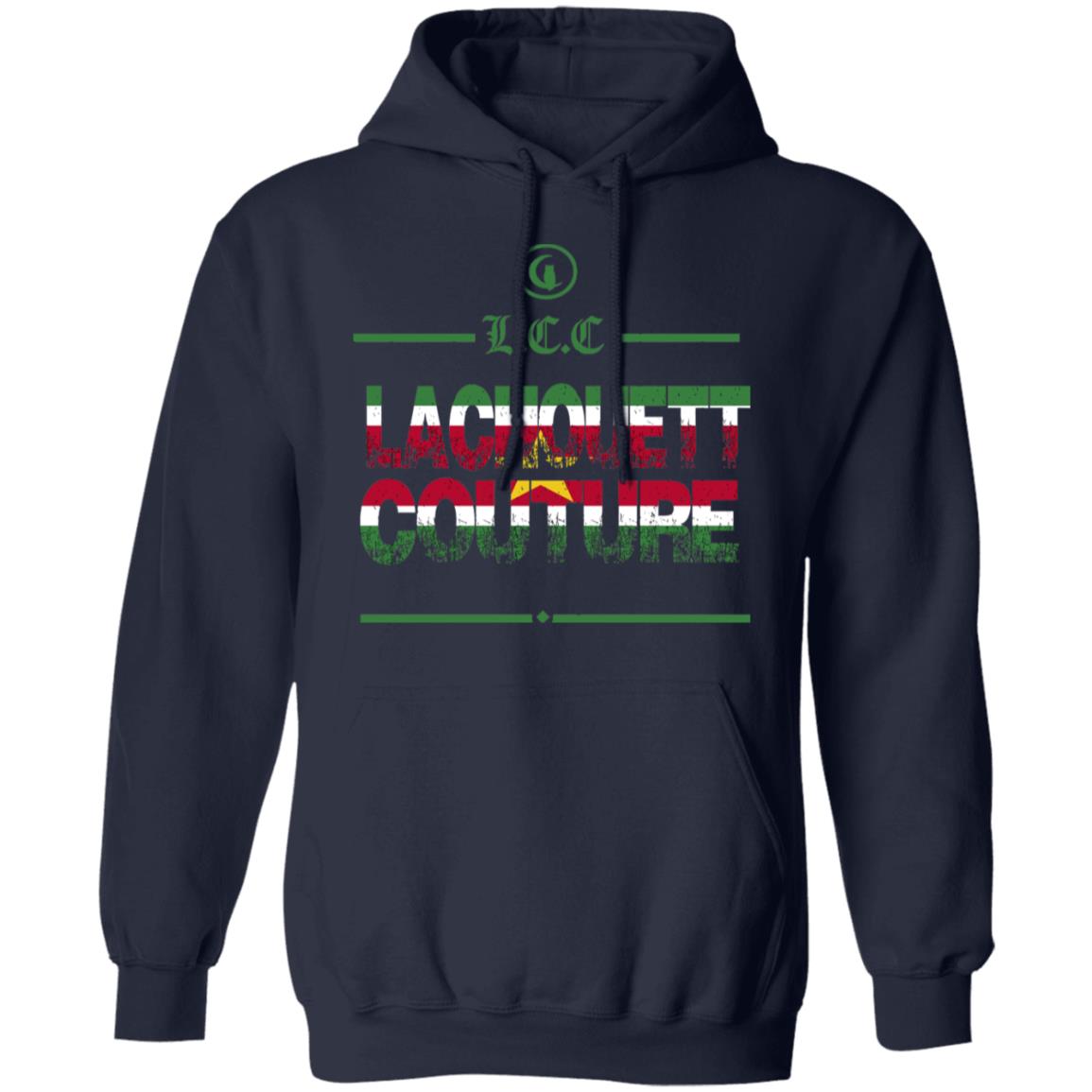 LCC SURINAME GRUNDGE UNISEX HOODIE