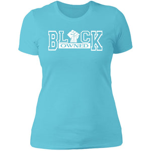 BLACK OWNED Ladies' T-Shirt