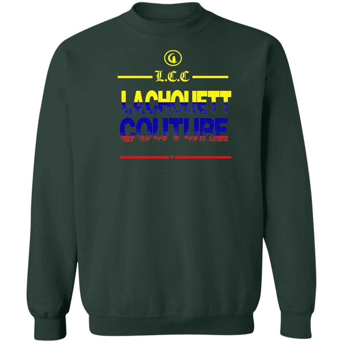 LCC COLOMBIA GRUNDGE UNISEX SWEATER