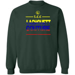 LCC COLOMBIA GRUNDGE UNISEX SWEATER