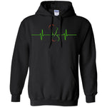 Afrika Hearthbeat Hoodie