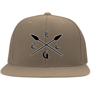 LCC SL Twill Flexfit Cap