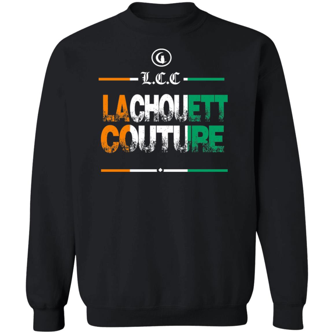 LCC COTE D'IVOIRE UNISEX SWEATER