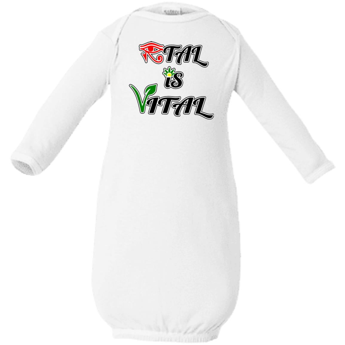 Ital Is Vital Skins Infant Layette