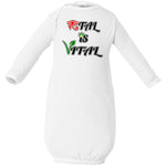 Ital Is Vital Skins Infant Layette