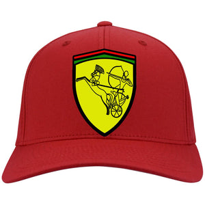 Ramses II Victory EMB FlexFit Twill Baseball Cap