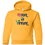 Ital Is Vital Youth Hoodie