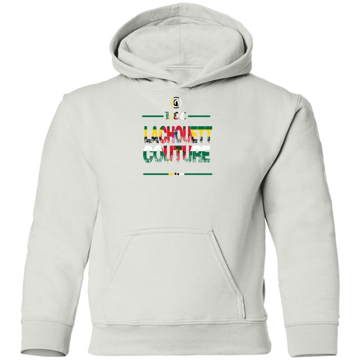 LCC DOMINICA GRUNDGE  Youth Hoodie