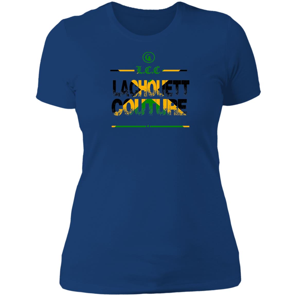 LCC JAMAICA GRUNDGE Ladies' T-Shirt