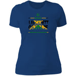 LCC JAMAICA GRUNDGE Ladies' T-Shirt