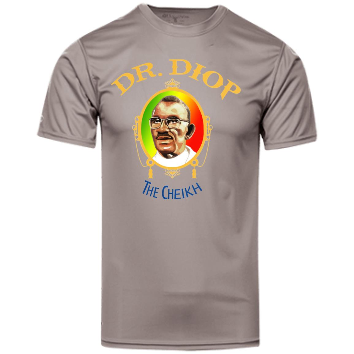 Dr.Diop Youth Polyester T-Shirt