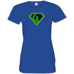 Super Goldie Chouett Ladies' T-Shirt