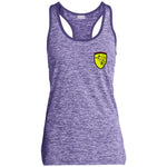 Ramses II Victory Ladies' Moisture Wicking Electric Heather Tank