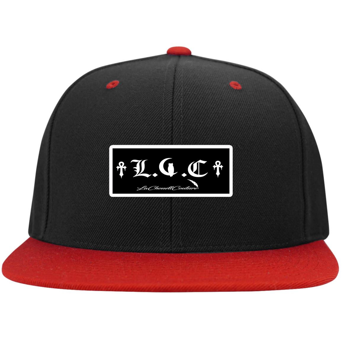 LCC PATCH Snapback Hat