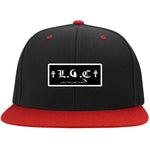LCC PATCH Snapback Hat