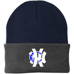 NHC BW Knit Cap