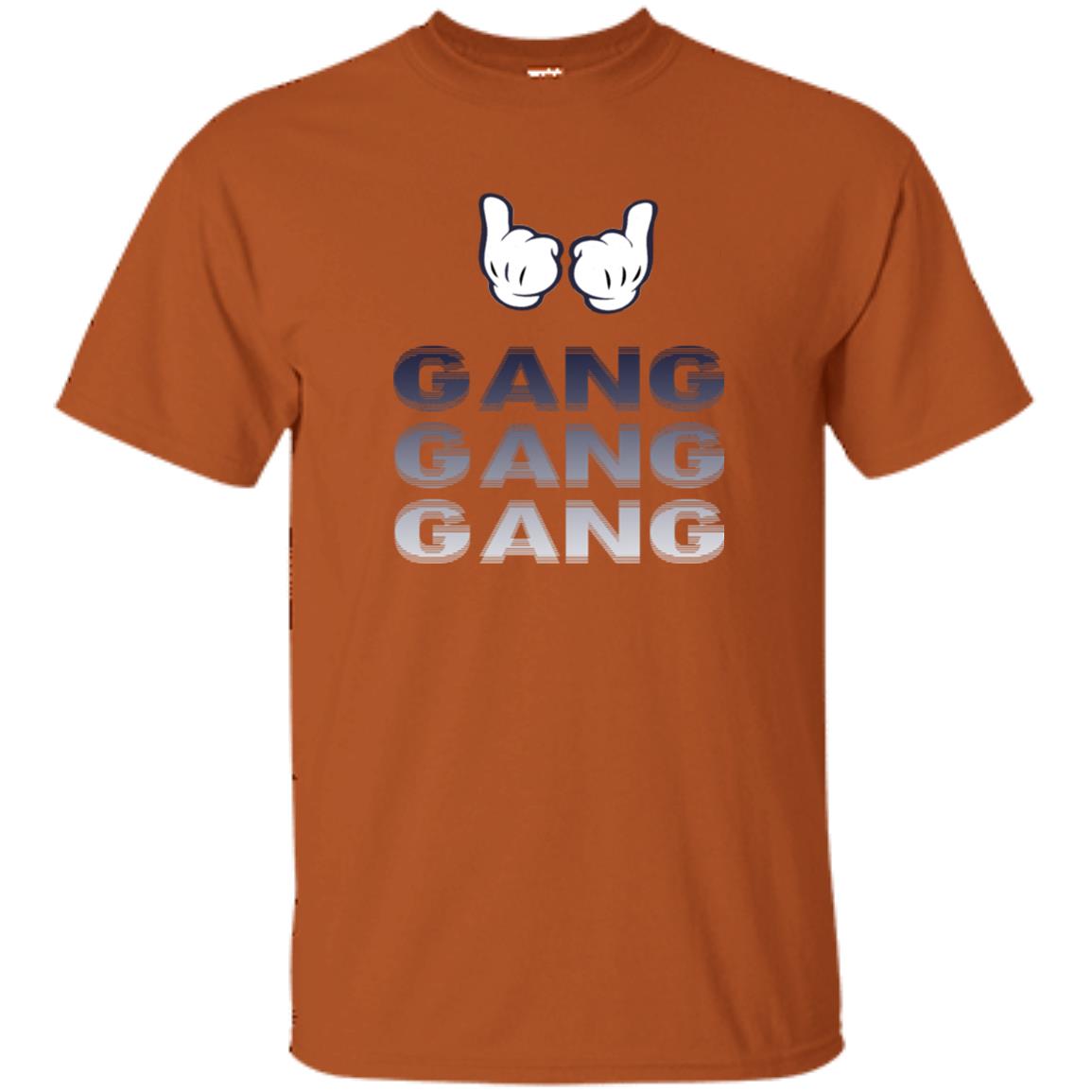 Gang Gang Gang Unisex T-Shirt