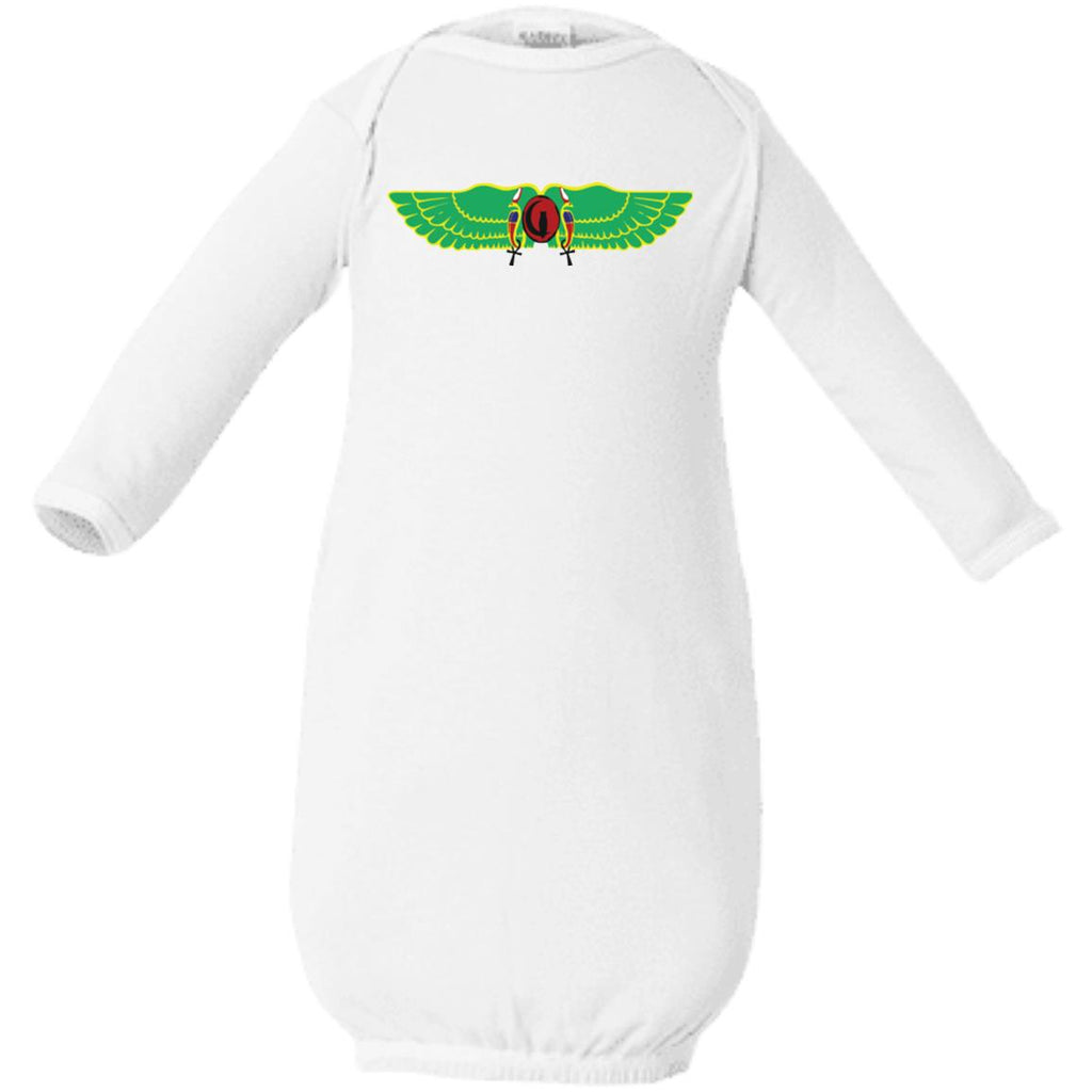Neter Wings Skins Infant Layette