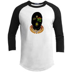Nubian Goons Mask Youth Sporty T-Shirt