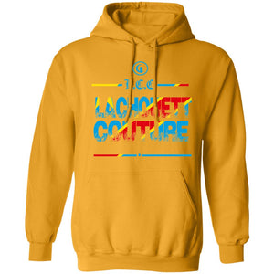 LCC REP.CONGO UNISEX HOODIE