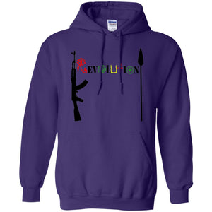 Revolution Unisex Hoodie