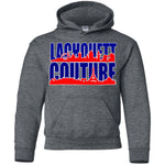 LaChouett Skyline Youth Pullover Hoodie