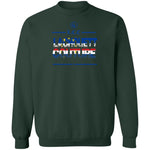 LCC CAPVERT GRUNDGE Pullover Sweatshirt